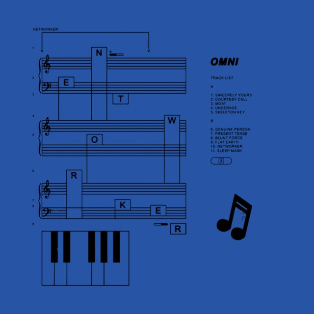 Omni - Networker (Cassette)