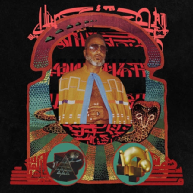 Shabazz Palaces - Don Of Diamond Dreams (X) (Cassette)