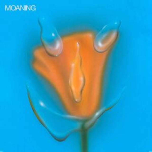 Moaning - Uneasy Laughter (Vinyl) (US Import)
