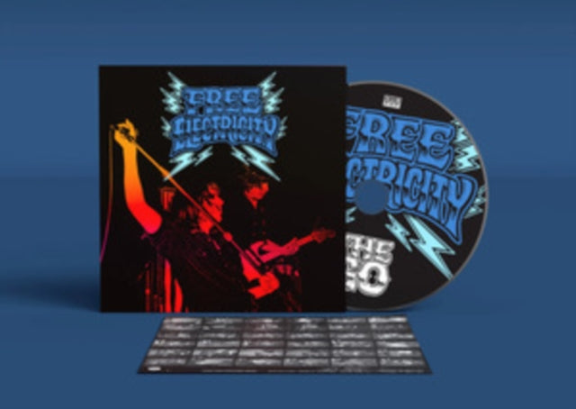Go - Free Electricity (CD) (US Import)