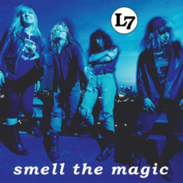 L7 - Smell The Magic (Remastered) (Vinyl) (US Import)