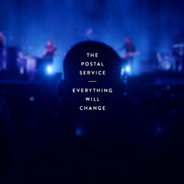 Postal Service - Everything Will Change (2LP/Coloured Vinyl) (Vinyl) (US Import)
