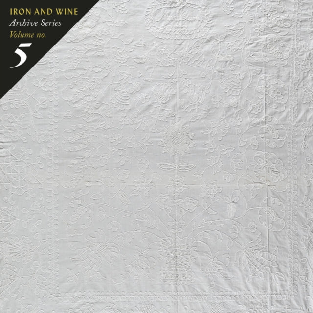 Iron & Wine - Archive Series Volume No. 5: Tallahassee Recordings (Vinyl) (US Import)