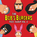 Bob's Burgers - Bob's Burgers Music Album: Vol. 2 (2-CASSETTE) (Cassette)