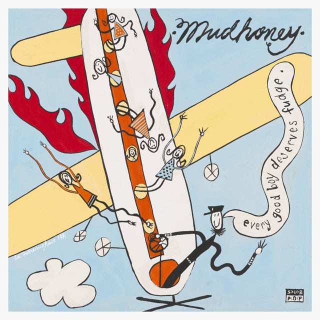 Mudhoney - Every Good Boy Deserves Fudge (Vinyl) (US Import)