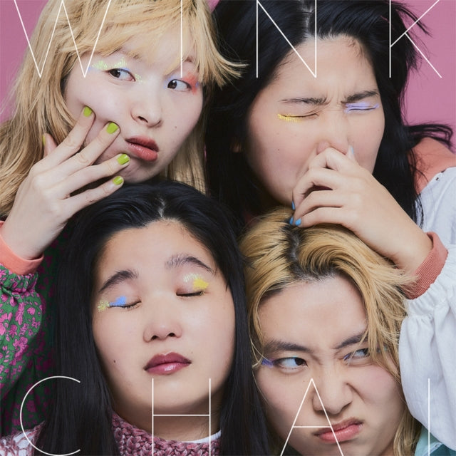 Chai - Wink (Vinyl) (US Import)