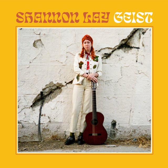 Shannon Lay - Geist (Clear W/ Orange & Green Vinyl) (Vinyl) (US Import)