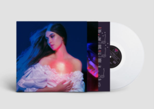 Weyes Blood - And In The Darkness, Hearts Aglow (Clear Vinyl) (Vinyl) (US Import)