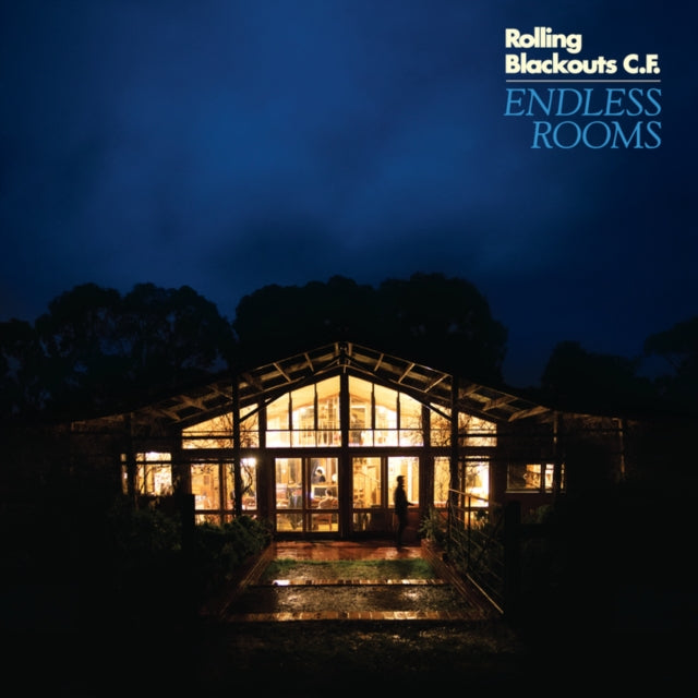 Rolling Blackouts Coastal Fever - Endless Rooms (Vinyl) (US Import)
