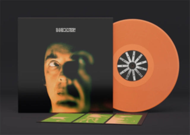 Boeckner - Boeckner (Orange Vinyl) (Vinyl) (US Import)