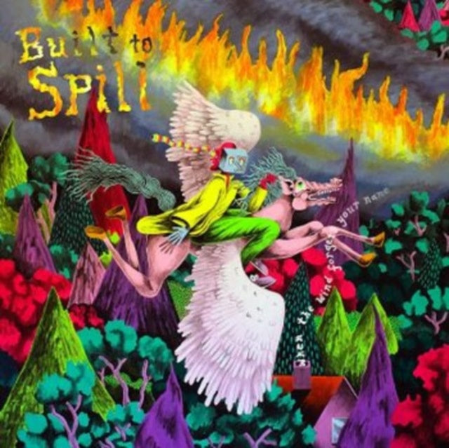 Built To Spill - When The (Coloured Vinyl) (Vinyl) (US Import)