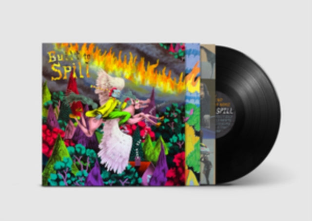 Built To Spill - When The Wind Forgets Your Name (Vinyl) (US Import)