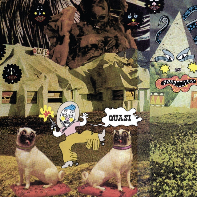 Quasi - Breaking The Balls Of History (Vinyl) (US Import)