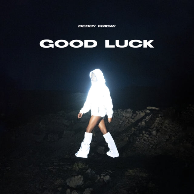 Debby Friday - Good Luck (Metallic-Silver Loser Edition Vinyl) (Vinyl) (US Import)