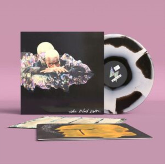 Tunde Adebimpe - Thee Black Boltz (Osupa Clear With Black & White Vinyl) (Vinyl) (US Import)