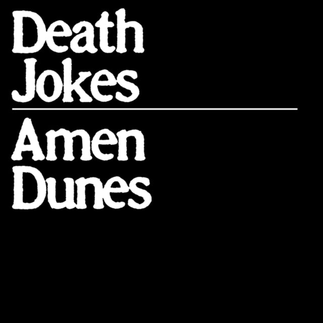 Amen Dunes - Death Jokes (Clear Vinyl) (Vinyl) (US Import)