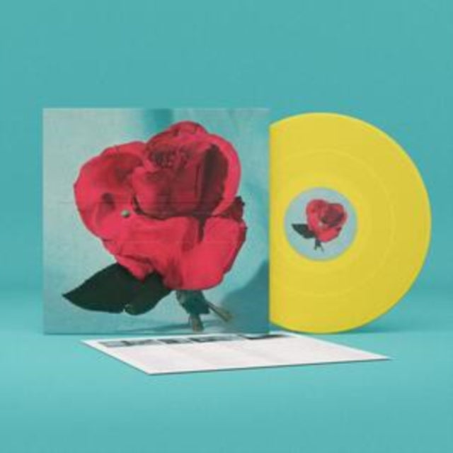 Metz - Up On Gravity Hill (Yellow Vinyl) (Vinyl) (US Import)