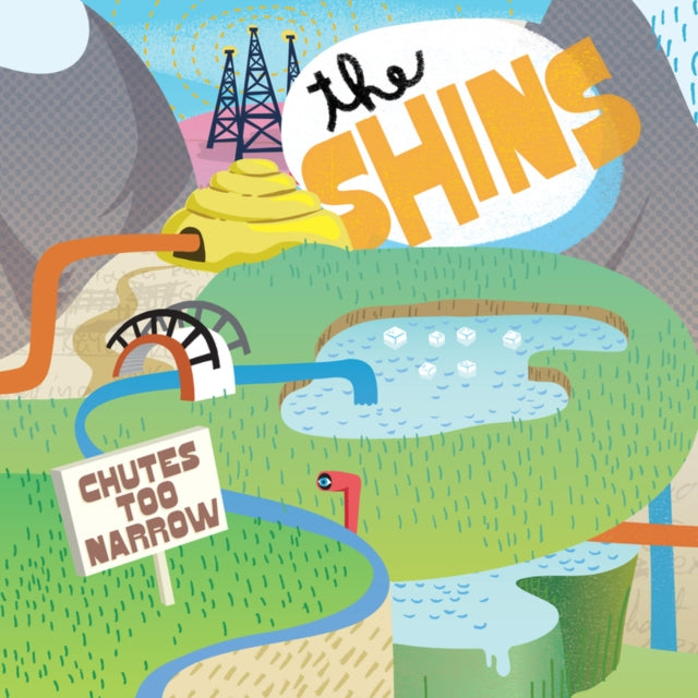 Shins - Chutes Too Narrow (20th Anniversary Remaster) (Vinyl) (US Import)