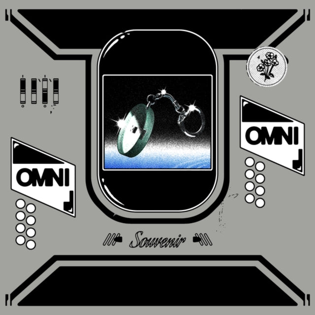 Omni - Souvenir (Silver Vinyl) (Vinyl) (US Import)