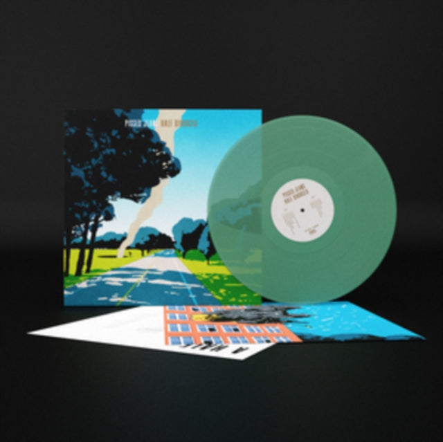 Pissed Jeans - Half Divorced (Spotify Green Vinyl) (Vinyl) (US Import)