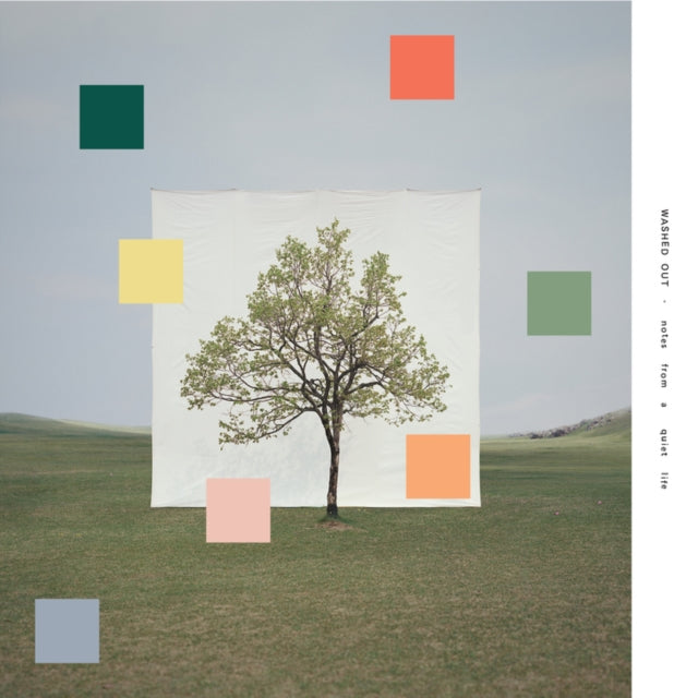 Washed Out - Notes From A Quiet Life (Honeydew-Melon Vinyl) (Vinyl) (US Import)