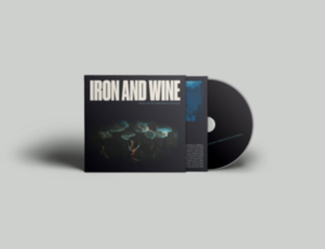 Iron & Wine - Who Can See Forever Ost (CD)