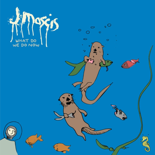 J Mascis - What Do We Do Now (Clear Purple Vinyl) (Vinyl) (US Import)
