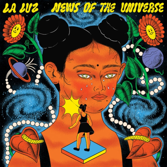 La Luz - News Of The Universe (Vinyl) (US Import)