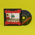 Shabazz Palaces - Robed In Rareness (CD)