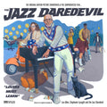 Jon Benjamin - Jazz Daredevil OST (Silver Vinyl) (Vinyl) (US Import)