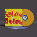 Naima Bock - Below A Massive Dark Land (Blue Vinyl) (Vinyl) (US Import)