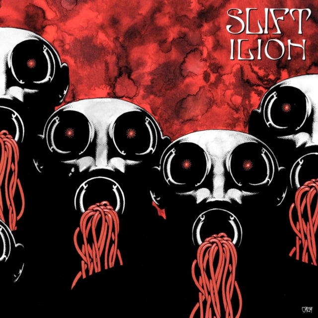 Slift - Ilion (CD)