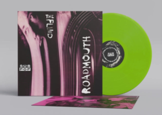 Fluid - Roadmouth (Lime Vinyl) (Vinyl) (US Import)