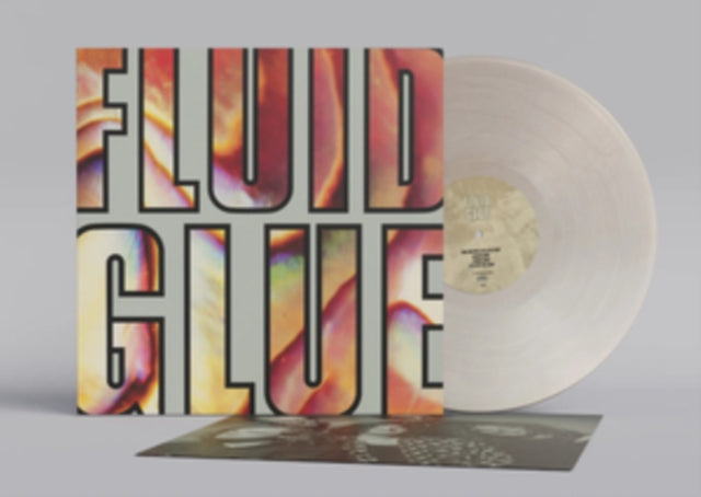 Fluid - Glue (Silver Vinyl) (Vinyl) (US Import)