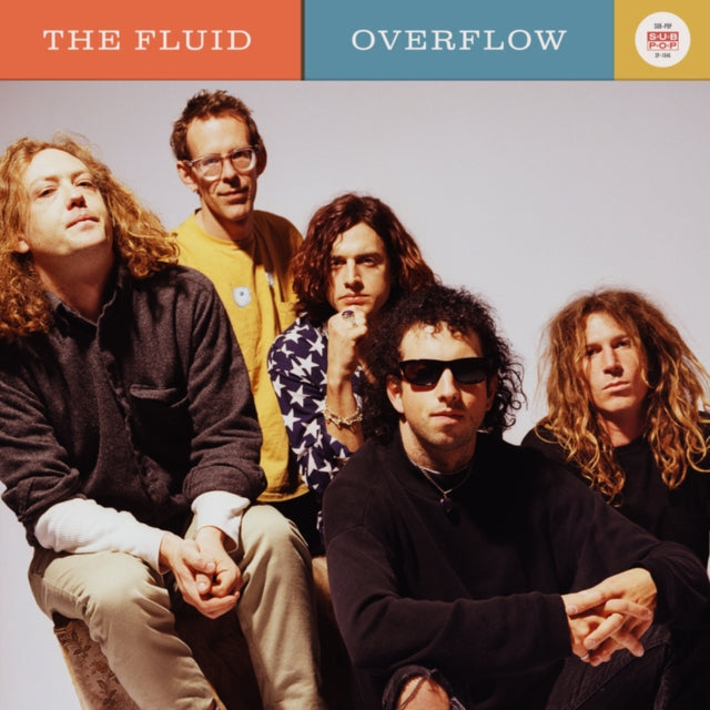 Fluid - Overflow (Orange Vinyl) (Vinyl) (US Import)
