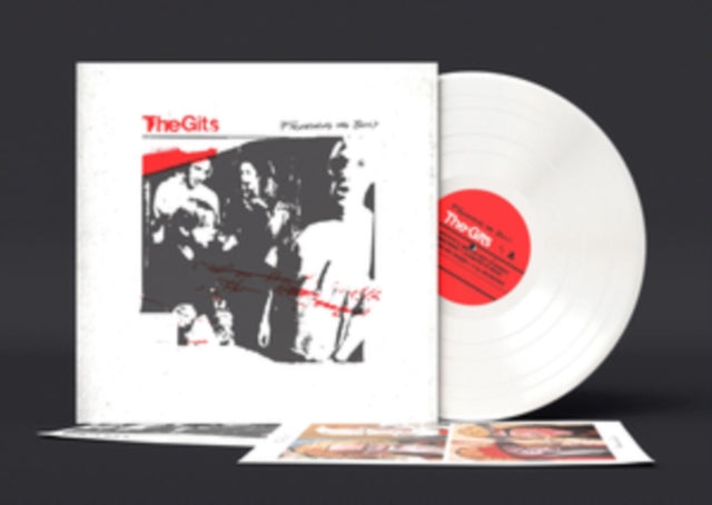 Gits - Frenching The Bully (White Vinyl/Reissue/Remastered) (Vinyl) (US Import)