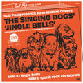John Waters - It's A Punk Rock Christmas (Color 7 Inch) (Vinyl Single) (US Import)