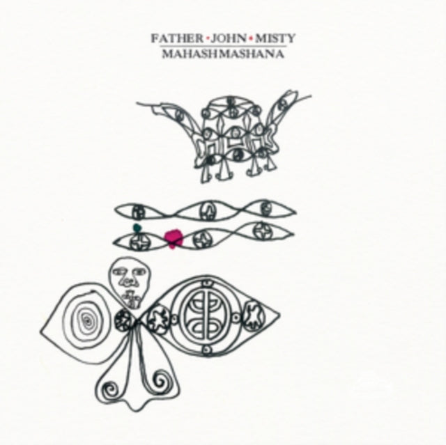 Father John Misty - Mahashmashana (2LP) (Vinyl) (US Import)