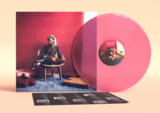 Hannah Jadagu - Describe (Color Vinyl) (Vinyl) (US Import)