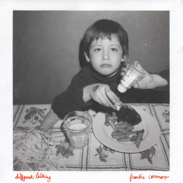 Frankie Cosmos - Different Talking (Red Vinyl) (Vinyl) (US Import)