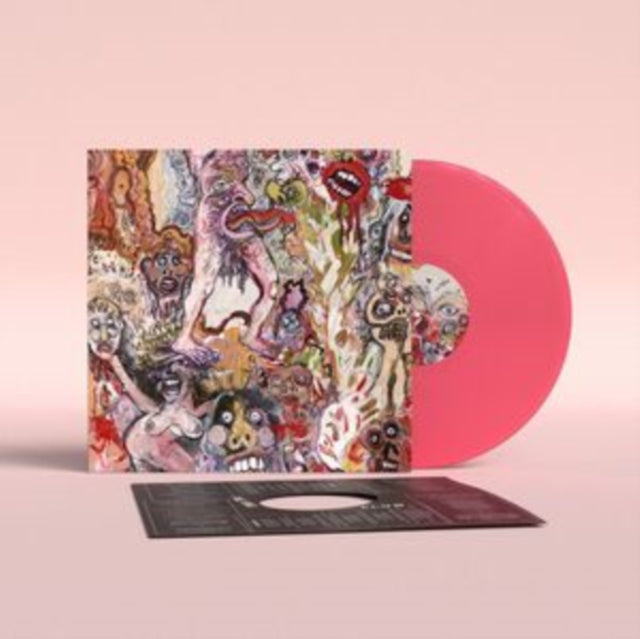 Bug Club - Very Human Features (Purple Vinyl) (Vinyl) (US Import)