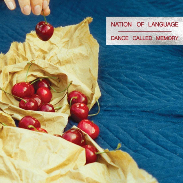 Nation Of Language - Dance Called Memory (Clear W/ Black & Blue Mix Vinyl) (Vinyl) (US Import)