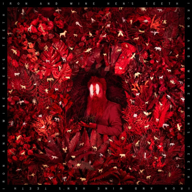 Iron & Wine - Hen's Teeth (Color Vinyl) (Vinyl) (US Import)