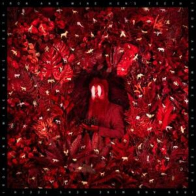 Iron & Wine - Hen's Teeth (CD)