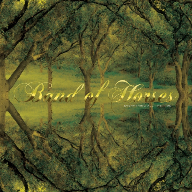 Band Of Horses - Everything All The Time (20th Anniversary/Color Vinyl/2LP) (Vinyl) (US Import)