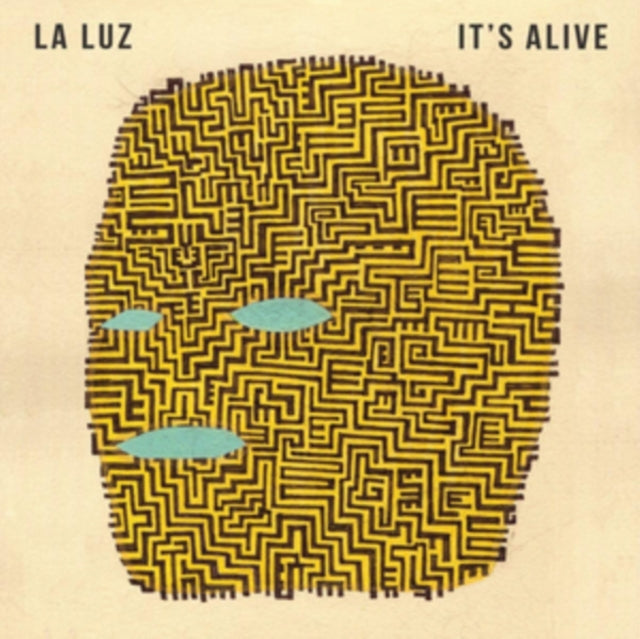 La Luz - It's Alive (Vinyl) (US Import)