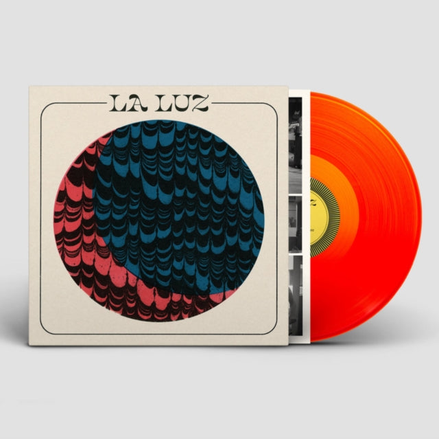La Luz - La Luz (Dark Orange Vinyl) (Vinyl) (US Import)