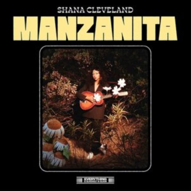 Shana Cleveland - Manzanita (Maroon Vinyl) (Vinyl) (US Import)