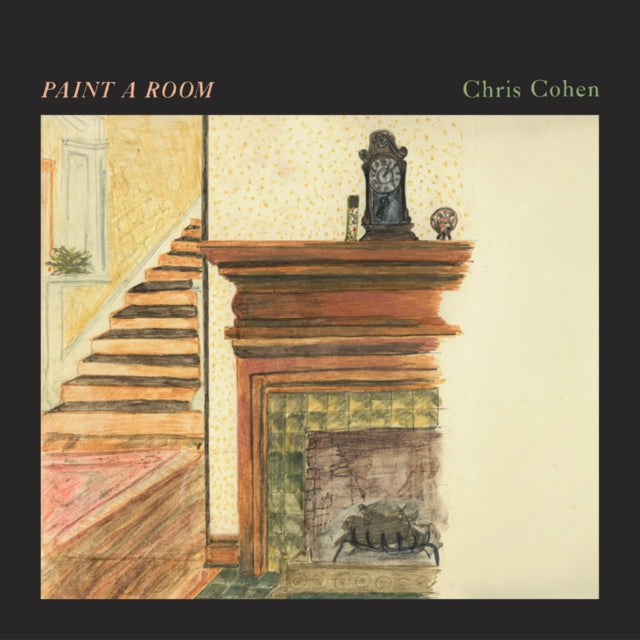 Chris Cohen - Paint A Room (Coloured Vinyl) (Vinyl) (US Import)