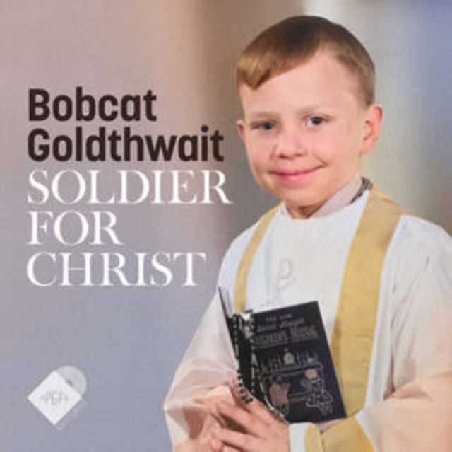 Bobcat Goldthwait - Soldier For Christ (Vinyl) (US Import)